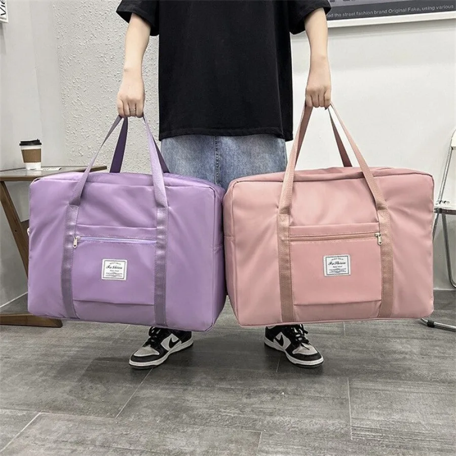 搬家旅行收纳包大容量出差旅行包衣服收纳袋牛津布防潮棉被收纳袋
