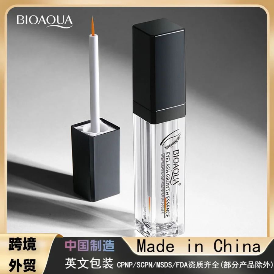 Salinan dari BIOAOUA睫毛滋润液卷翘美睫浓密纤长不易脱妆睫毛膏 跨境外贸批发