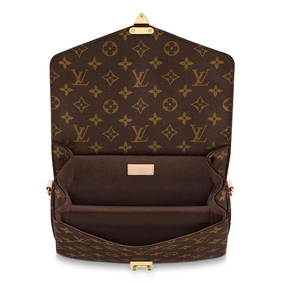 LV路易威登 23春夏 女士 单肩包 Pochette Metis 手袋 M44875