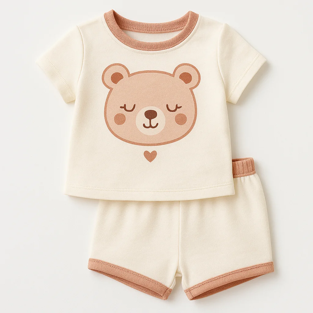 新童装夏季儿童速干衣运动服套装男童无袖篮球服背心短裤跨境现货