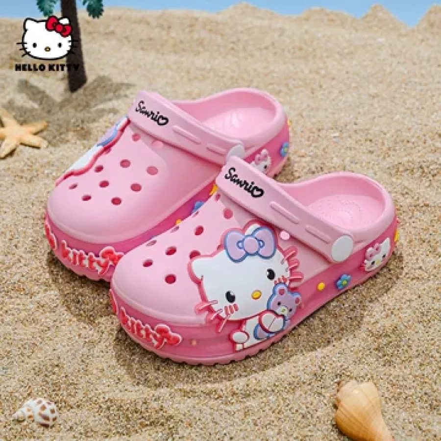 Hello Kitty母婴鞋服