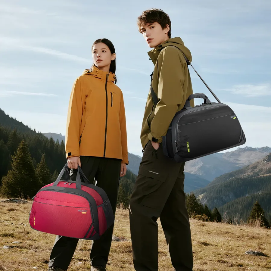 外贸旅游商务包耐用手提包旅行包旅行袋批发便携便携式通勤轻便