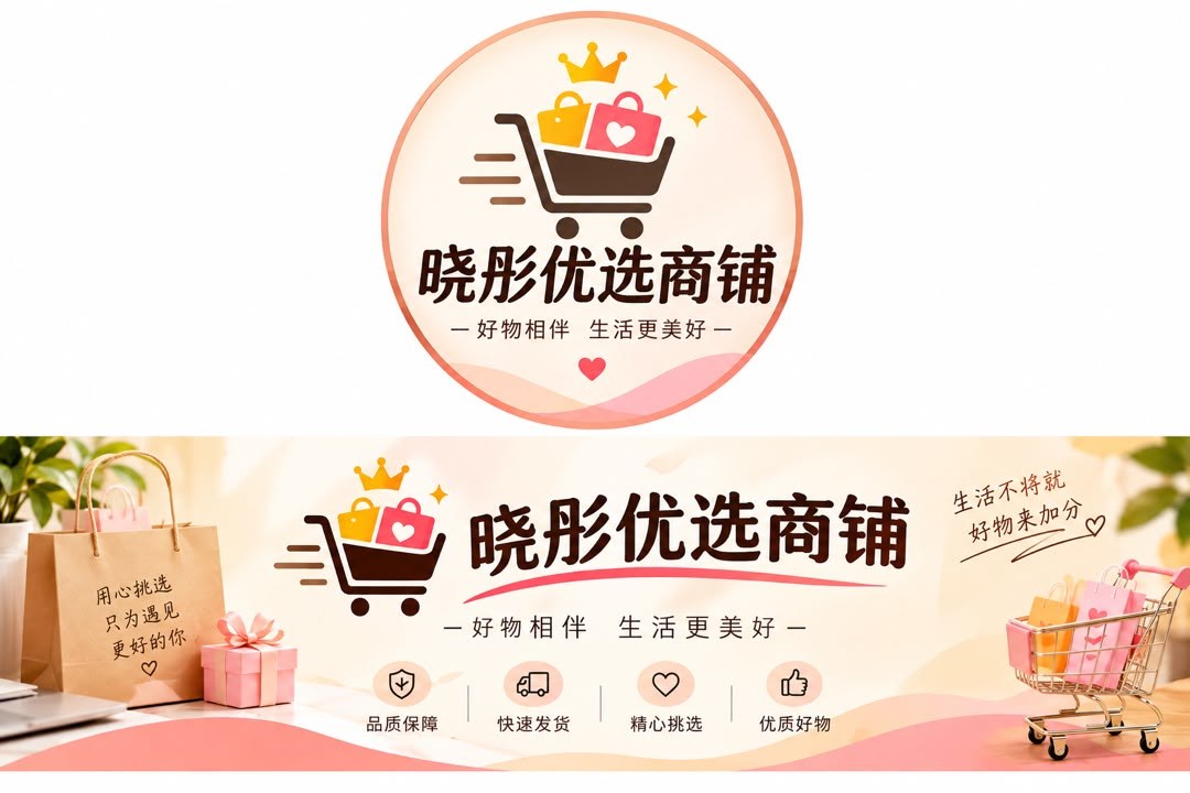 晓彤优选商铺